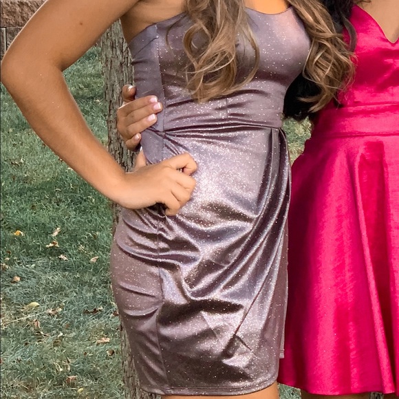 tight homecoming/prom dress - Picture 2 of 5